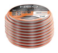 Tubo da giardino 1/2"" x 50 M, 4 strati Neo Optima