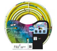 Tubo da giardino 1" 50 m NTS TOBBY morbido 4 strati Bradas 2357