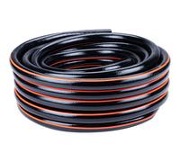 Tubo da Giardino 25 Metri Ø13 in PVC Resistente Raggi UV Irrigazione Giardino