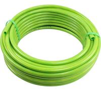 Tubo da giardino - 5/8", 25m, resistente, flessibile, ideale per irrigazione e pulizia, materiale durevole. *