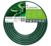 Cellfast economic 25m tubo da giardino di irrigazione a 3 strati resistente alle radiazioni UV e alla deposizione di alghe (1/2")