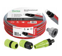 Tubo da giardino a 6 strati con innesto rapido resistente ai raggi UV