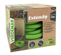 Tubo da Giardino a 6 Strati Extendy Verdemax - 15 m - 9629 (Verde)