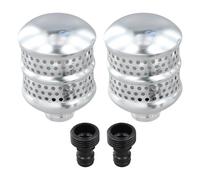 Tubo da Giardino Alluminio Idratazione Efficiente Delicato Aiuole Flusso Acqua D