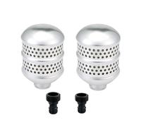 Tubo da Giardino Alluminio Idratazione Efficiente Delicato Aiuole Flusso Acqua D