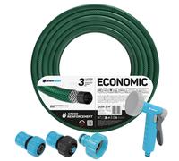 Tubo da giardino Cellfast Economic 3/4'' 20 m con irrigatore