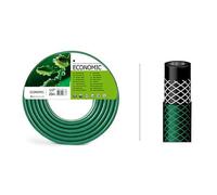 Tubo da giardino - Economico - 10-032 - 50m - Resistente ai raggi UV - Flessibile