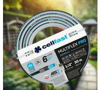 Tubo da giardino Cellfast MULTIFLEX PRO ATS2™ 1/2" 30 m, 6 strati