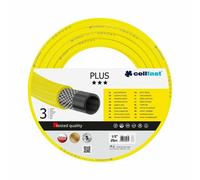 Tubo da Giardinaggio - TERRA - Giallo - 25 m - Resistente ai raggi UV - Garanzia 5 anni
