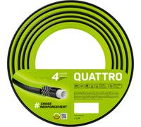 Cellfast Tubo Acqua Giardino 4 Strati Filato Premium Resistente Ai Raggi UV di Alta qualità 3 4 Pollici 50 Metri Quattro