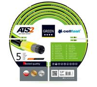 Tubo da giardino Cellfast verde ATS2, misura: 5/8", lunghezza: 50 m