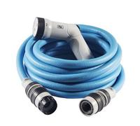 TUBO DA GIARDINO ESTENSIBILE FITT IKON Blu Mt 15