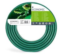 Tubo da giardino flessibile e resistente UV 10-50m 1/2 3/4 1 pollice Verde
