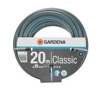 TUBO DA GIARDINO GARDENA Classic 19 mm 20 m, pressione max 22 bar, resistente ai raggi UV