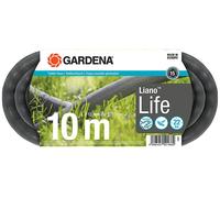 Tubo in tessuto Gardena Liano Life 1/2", 10 m