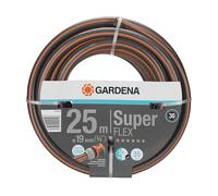 TUBO DA GIARDINO GARDENA Premium SuperFLEX 25 m Power Grip, 35 bar, rinforzato