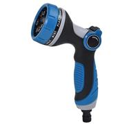 Tubo da giardino multiuso ad alta pressione ad alta pressione con ugello ad | Spruzzatore per tubo flessibile da giardino, spruzzatore per terrazza, prati e giardinaggio