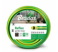 Tubo da Giardino Resistente Agli Urti 50m Tubo Acqua Tubo 3/4 Pollici 3-Lagig