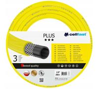 Tubo da giardino resistente ai raggi UV 25m / 50m flessibile 3 strati