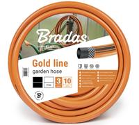 Tubo Da Giardino Tubo Di Irrigazione Arancione 3/4" 30M