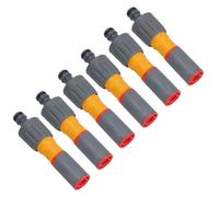 Tubo da giardino ugello a spruzzo girevole regolabile getto d'acqua /...