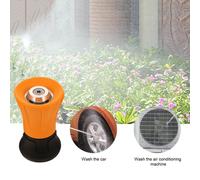Tubo da giardino Ugello Durevole Pratico Spruzzatore Ad Alta Pressione per il