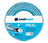 Tubo da giardino universale Cellfast IDEAL 1/2'' 50m 4 strati 27 bar