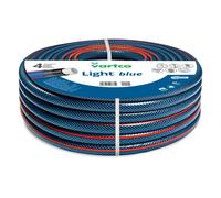 Tubo da giardino Vartco Universale 3/4" Light Blue 100m 4 veli