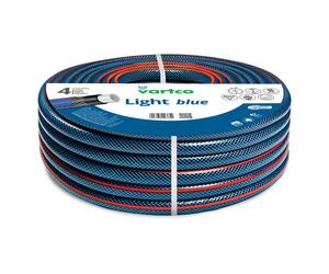 Tubo da giardino Vartco Universale 3/4" Light Blue 100m 4 veli
