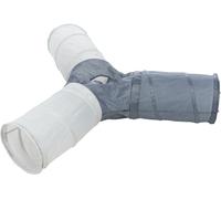 Tunnel gioco Trixie con 4 ingressi - 3 x Ø 22 x 50 cm