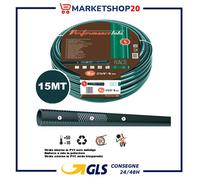 Tubo da irrigazione 3 strati in PVC retinato RACE 15 - 25 MT