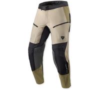 Revit Territory 2 Pantaloni da motocross, nero-beige, taglia S per maschi