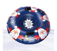 Tubo Da Neve Resistente Slitte Gonfiabili Da Snowboard Con Maniglie | Tubi Giocattolo Invernali Da Esterno Sport, Parchi, Cortili, Giardini, Pattinaggio, Sci, All'aperto, Soccorso, Sabbia,