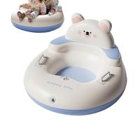 Tubo Da Neve | Sport Invernali Cartone Animato Con Maniglie,Giocattoli Per La Neve,Per Età Da 3 Anni Ragazzi Ragazze Bambini Adulti Attività Familiari Sci Esterno Giardino Cortile