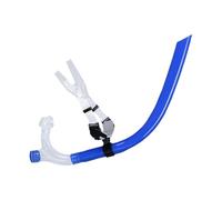 Tubo da snorkeling Nuoto | snorkeling per adulti, Ugello in silicone per Attrezzatura Subacquea Allenamento con di testa e supporto per donne e uomini in piscina acque aperte e