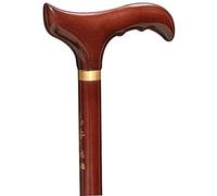Tubo da trekking per uomini e donne, stampelle per vecchi rubinetti in legno, bastoncini di legno, lettere di compleanno, regali potenti