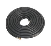 Tubo D'Aria 15M X Ø8Mm Con Giunti 1/4"BSP Heavy-Duty | AH15RX Sealey Nuovo
