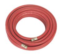 Sealey Tubo Linea Aria 15m X 8mm Con 0.6cmBSP Sindacati AHC15