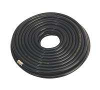 Sealey Tubo Linea Aria 30m X 8mm Con 0.6cmBSP Sindacati Resistente AH30RX