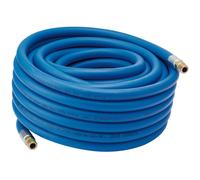 Tubo D'Aria Draper 15M 5/16" 8Mm Di Diametro 1/4" BSP Maschio Blu 38332