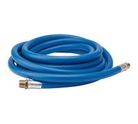 Tubo D'Aria Draper 5M 1/2" 13Mm Di Diametro 1/2" BSP Maschio Blu 38339