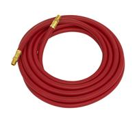 Tubo D'Aria Sealey 10M X 10Mm Con Giunti 1/4"BSP AHC1038