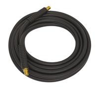 Tubo D'Aria Sealey 10M X 8Mm Con Giunti 1/4"BSP Heavy Duty AH10RX