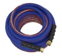 Tubo D'Aria Sealey 15M X 13Mm Con Unioni 1/2"BSP Extra Pesante AH15R/12