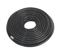 Tubo D'Aria Sealey 30M X 8Mm Con Giunti 1/4"BSP Heavy Duty AH30RX