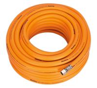 Sealey Tubo Aria 20m X 8mm Hybrid ad Alta Visibilità Con 0.6cmBSP Sindacati