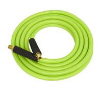 Tubo D'Aria Sealey Alta Visibilità 10M X 8Mm Con Unioni 1/4"BSP AHFC10