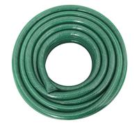 Tubo d'Aria Verde 0,75" 30 m in PVC
