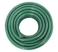 Tubo d'Aria Verde 0,75" 50 m in PVC