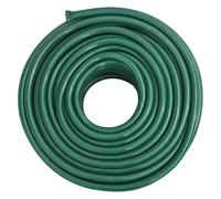 Tubo d'Aria Verde 1" 10 m in PVC